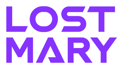 Lost Mary logo